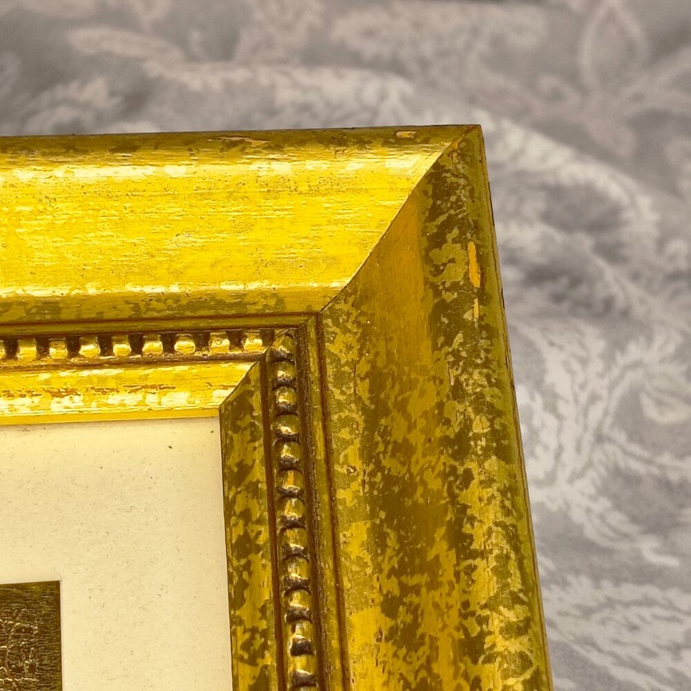 Pier 1 print -Soliel detail - gilded 17th-18th century atlas imagery SKU#1501885 - Picture 10 of 14